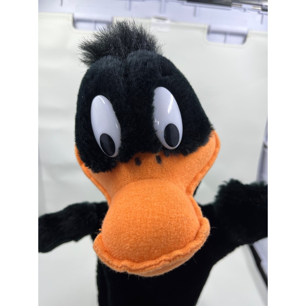 Vintage Daffy Duck Puppet